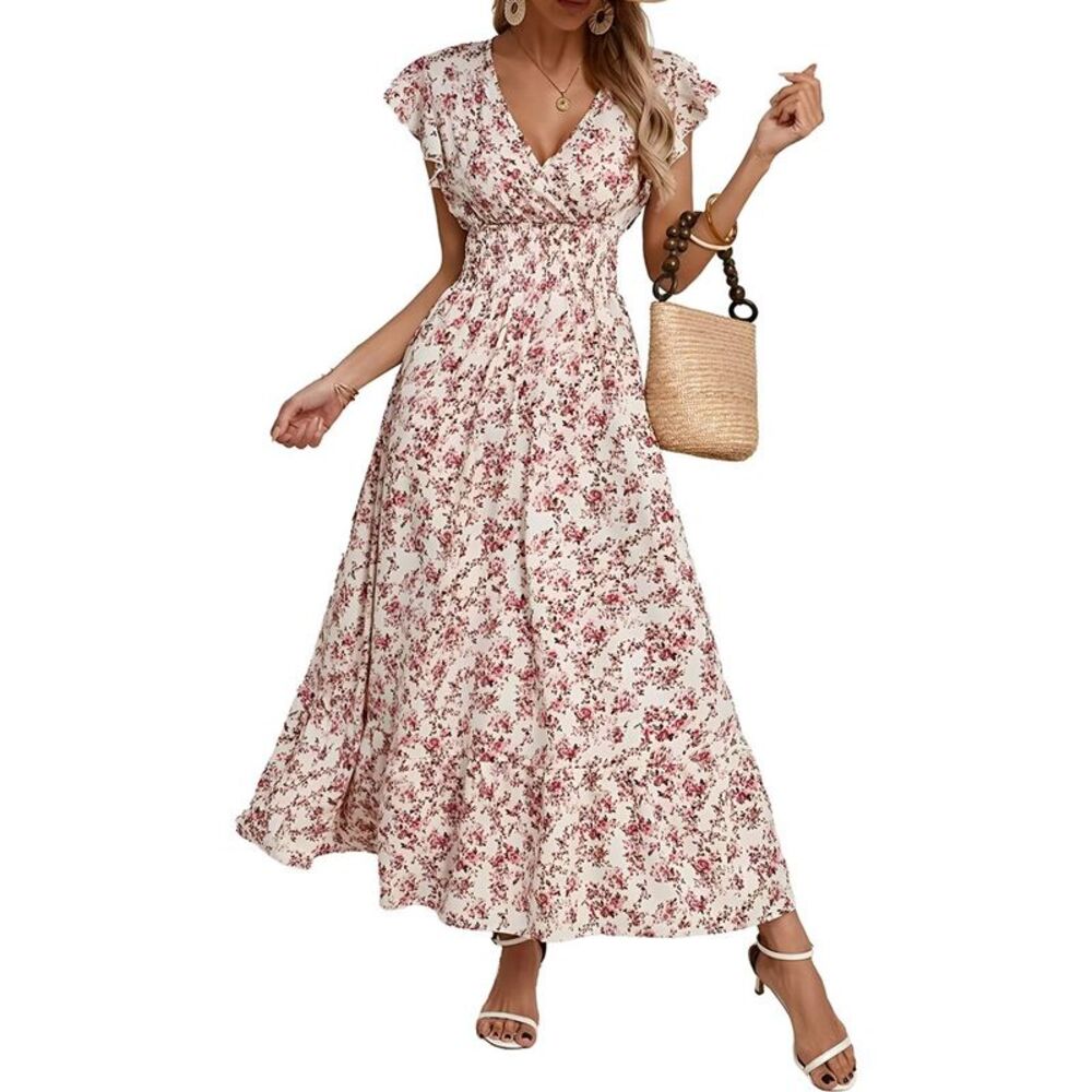 Lily Kim Womens  Maxi Dress